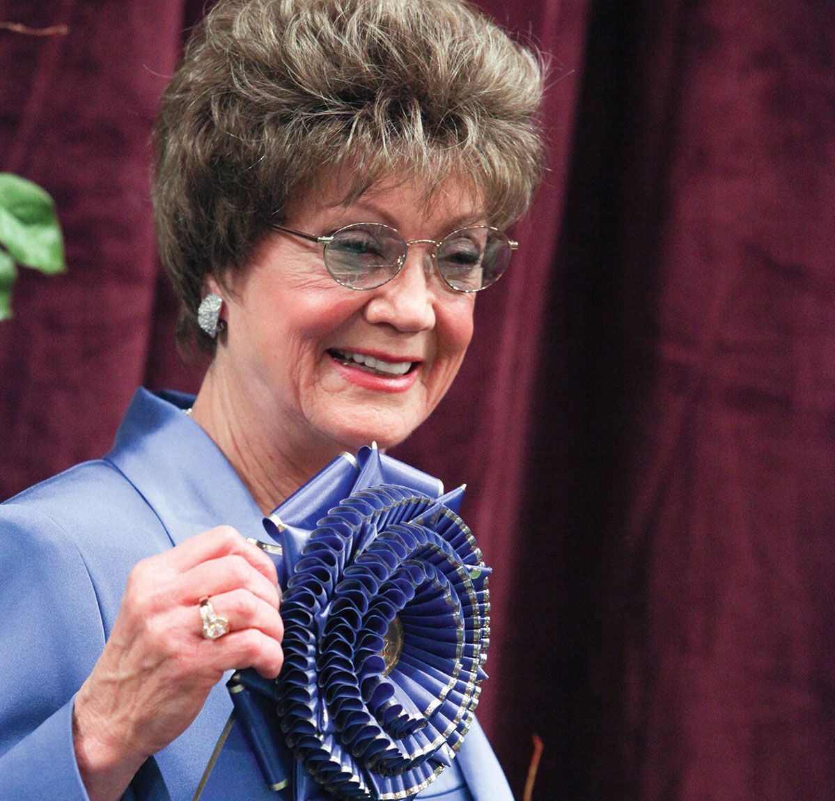 A Look Back with Pat Trotter